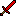 Red NanoCat Sword