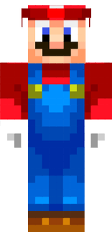 super mario