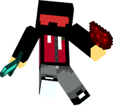 pro pvp boy hacker motocilista