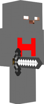 iron herobrine
