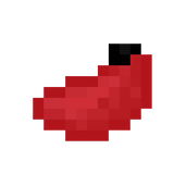 red squid tentacle
