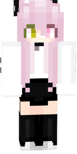 skin para Sandra