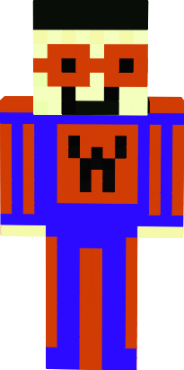 Preview of texture: jail ninja