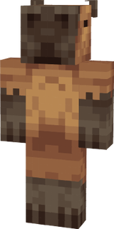 Capivara skin