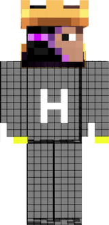 HARSH MINECRAFT SKIN 222