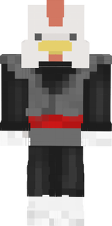 Goku Black Pollo