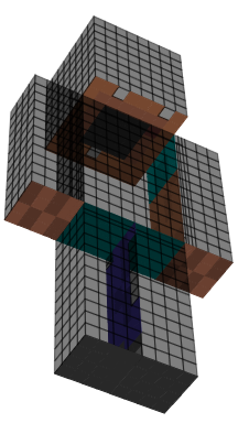 Preview of texture: invisible