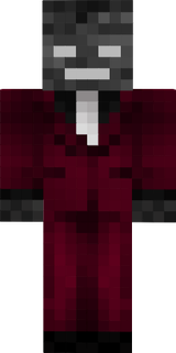 Inasis brand new purple skin
