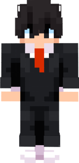 Skin MInecraft Terno