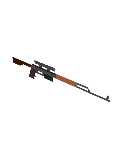 Preview of texture: Zastava M76 Scoped RIFLE Converse