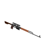 Zastava M76 Scoped RIFLE Converse