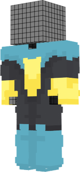invincible costume