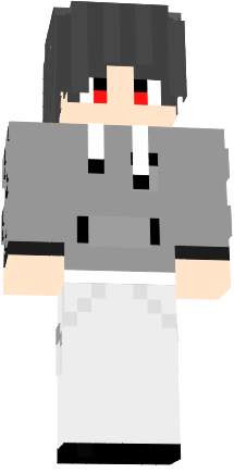 Preview of texture: 本物スキン