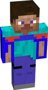 my steve