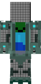 zombitron discapacitado