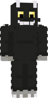 The devil cuphead