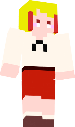 Preview of texture: みはちゃんスキン