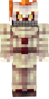 ağızsız pennywise