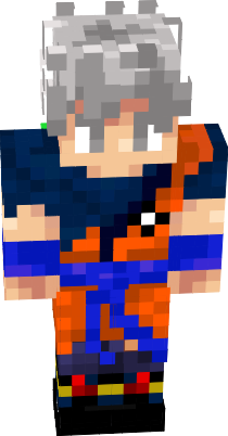 Preview of texture: goku