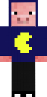 Peppa pac man