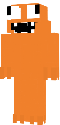 Preview of texture: Ornage kukmosnter