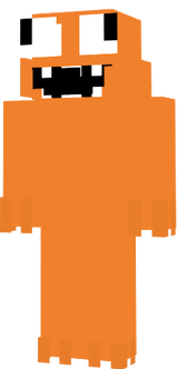 Ornage kukmosnter