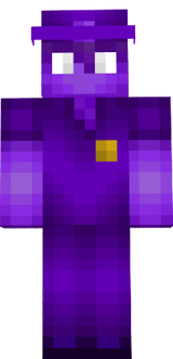 purple guy