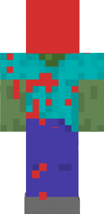 Preview of texture: ぞんびい
