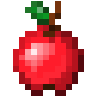 Red apple