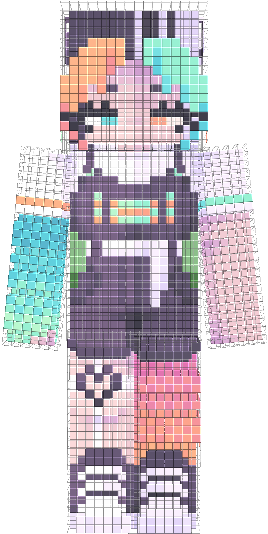 Preview of texture: girl