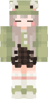 frosch skin