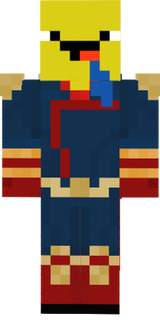 Skin minecraft Ho