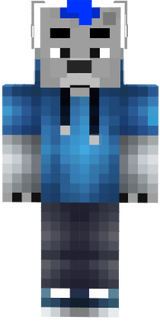 Wolfy Hoodie