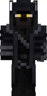 wolf guy