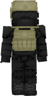 heavy trooper