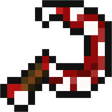 Mushroom Scythe