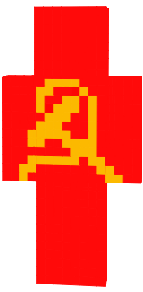 Preview of texture: USSR FLAG