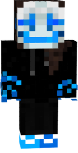 skin sobe efeito de araldo