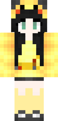 Preview of texture: pika chu party