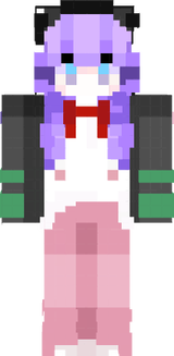 青