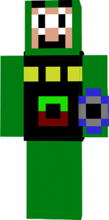 Mob Power Vest Anthony