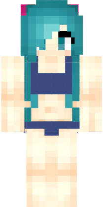 Preview of texture: bikinimiku