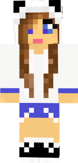 Ich in Minecraft