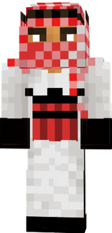 araber mit bombe