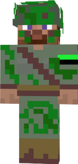 soldier