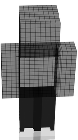 v