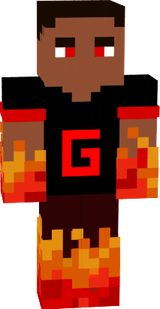 gabriel flamejante