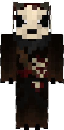 Preview of texture: wendigo