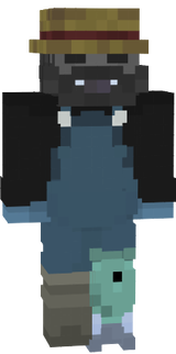 Fisherman Jambo