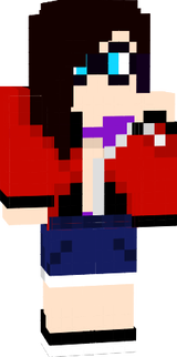 Iron-Flash (Girl) 2